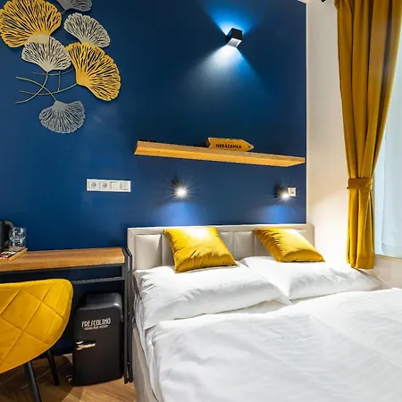 Modern With Paid Parking Steps From Wenceslas Square By Easybnb Premium