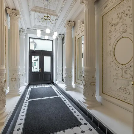 דירה Modern With Paid Parking Steps From Wenceslas Square By Easybnb Premium *