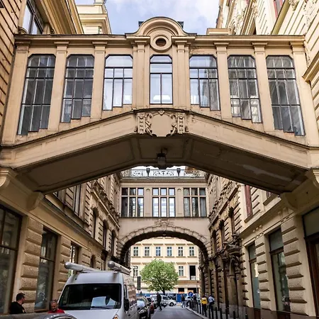 דירה Modern With Paid Parking Steps From Wenceslas Square By Easybnb Premium