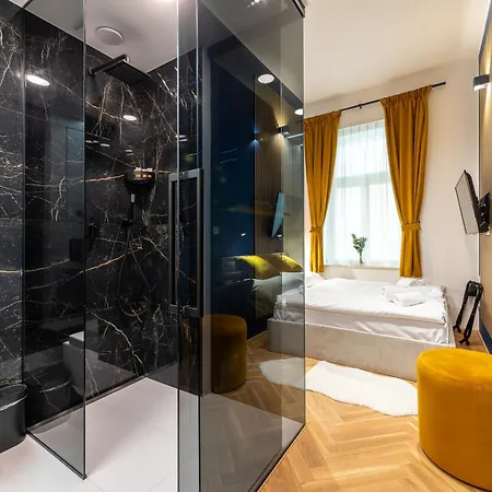 Modern With Paid Parking Steps From Wenceslas Square By Easybnb Premium