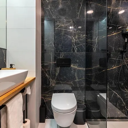 דירה Modern With Paid Parking Steps From Wenceslas Square By Easybnb Premium *
