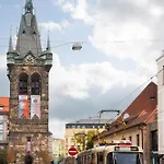 Modern Steps From Wenceslas Square By Easybnb Premium * Prága