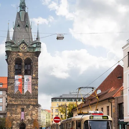 Modern With Paid Parking Steps From Wenceslas Square By Easybnb Premium * براغ