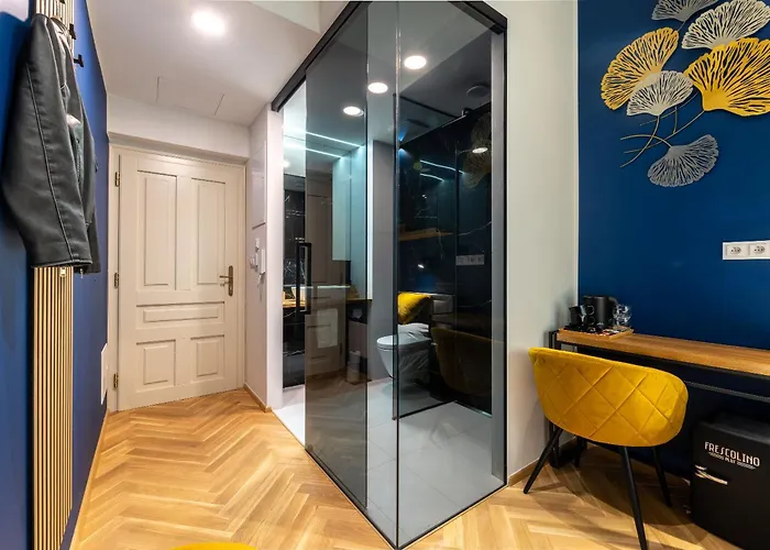 Apartamento Modern Urban In The Center Of *