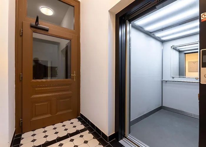 Modern Urban In The Center Of Apartamento