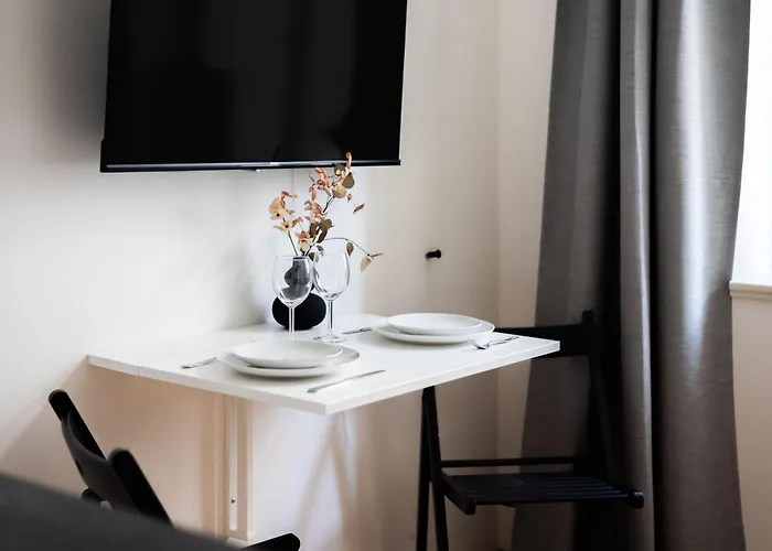 Apartamento Modern Urban In The Center Of Praga