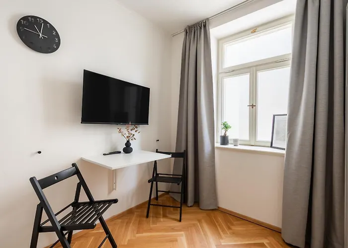 Apartamento Modern Urban In The Center Of
