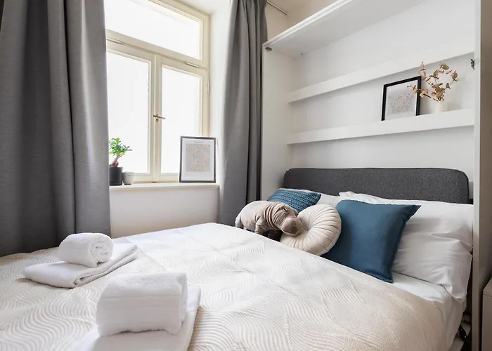 Modern Urban In The Center Of Apartamento