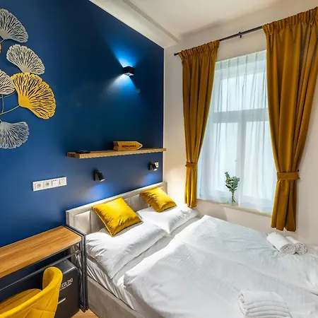 Modern With Paid Parking Steps From Wenceslas Square By Easybnb Premium Prága