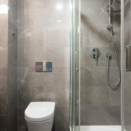 Modern With Paid Parking Steps From Wenceslas Square By Easybnb Premium